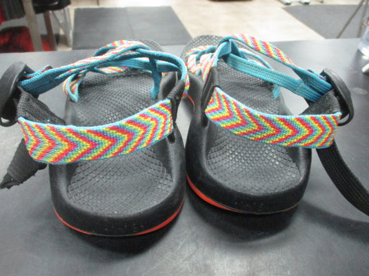 Used Chaco ZX2 Women's Sandals Size 6