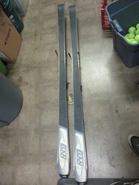 Load image into Gallery viewer, Used Elan PSX Titanium 178cm Downhill Skis With Tyrolia Bindings
