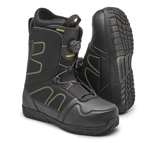 New Matrix JR 880 BOA Snowboard Boots Size 4/5