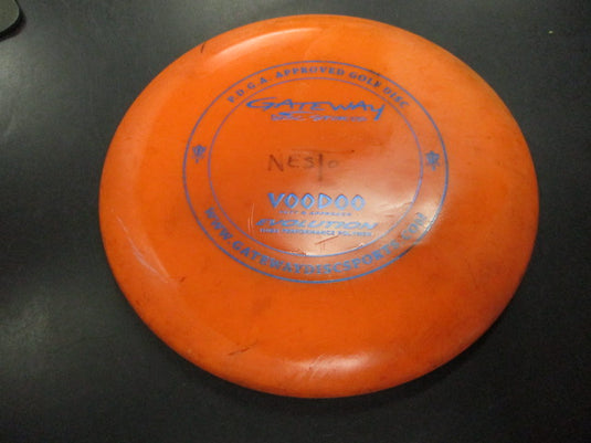 Used Gateway by Disc Sports Voodoo Evolution Putt & Approach