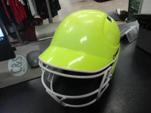 Used Worth 6 1/2- 7 1/2 Batting Helmet