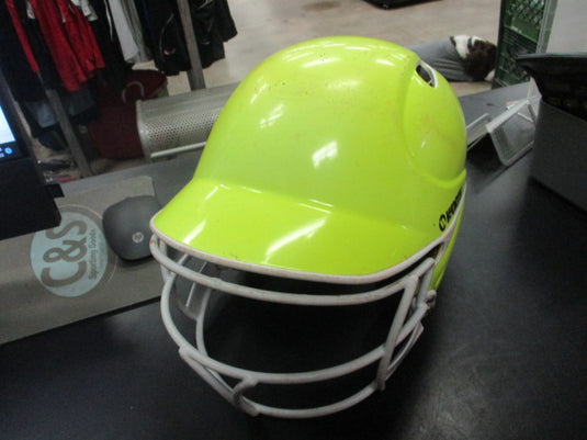 Used Worth 6 1/2- 7 1/2 Batting Helmet