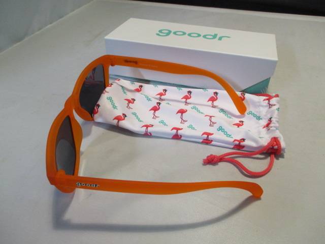Load image into Gallery viewer, New goodr OG Sunglasses Donkey Goggles
