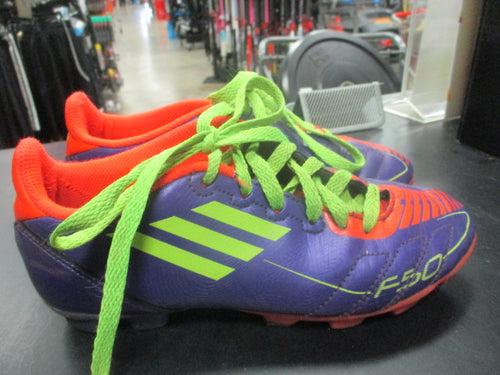Used Adidas F50 Soccer Cleats Size 3