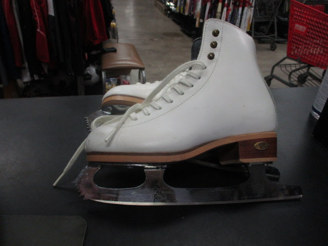 Load image into Gallery viewer, Used Reidell Figure Skates Size 1
