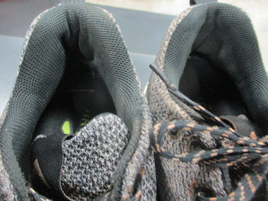 Used Adidas Metal Cleats Size 12 (Has wear in Heels)