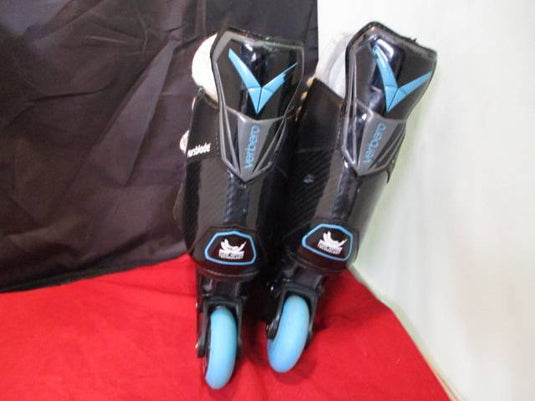 Used Marsblade FMT One Inline Hockey Skates Size 4.5D