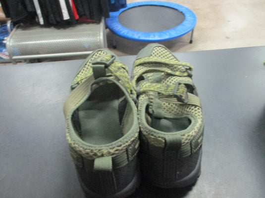 Used Chaco Hiking Sandals Size 4