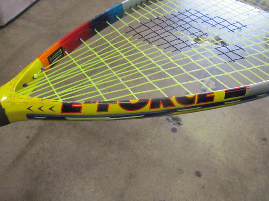 Used Bedlam 22" E-Force 185g Racquetball Racquet