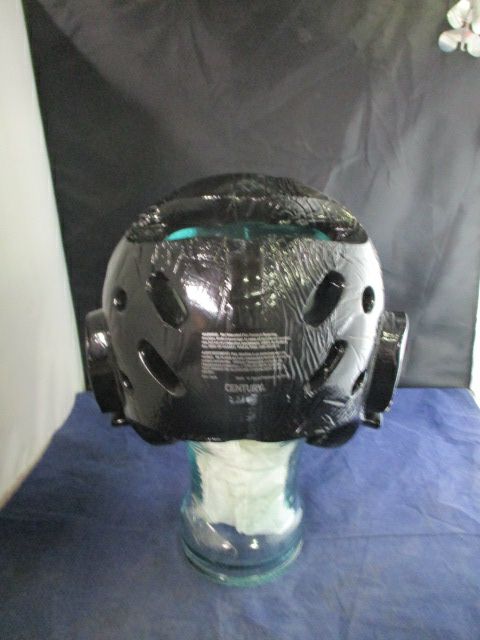 Used Century Oasis Martial Arts Sparring Helmet Size Youth