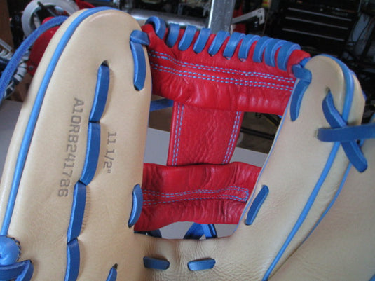 New 2024 Wilson A1000 11.5" 1786 24  Leather Glove - RHT
