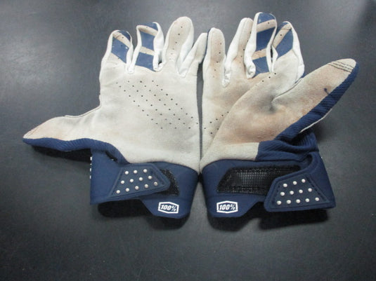 Used 100% Ridefit Gloves Size Small