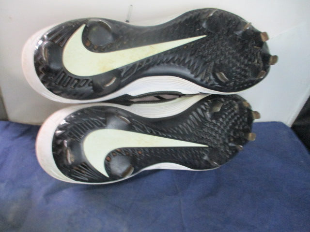 Load image into Gallery viewer, Used Nike Alpha Huarache Elite 2 Low Metal Cleats Adult Size 13
