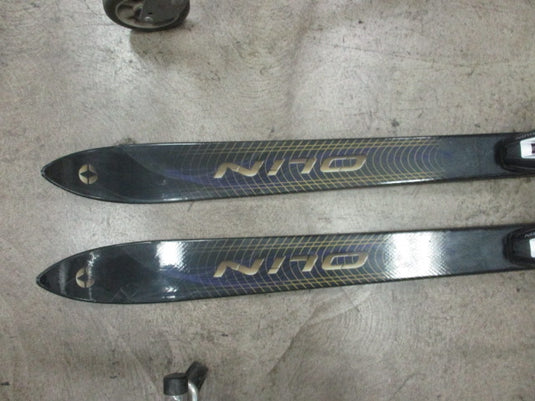 Used Olin Catalyst 160cm Downhill Skis