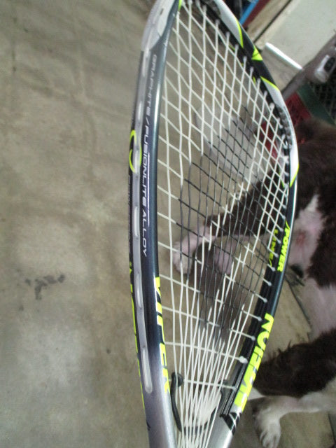 Load image into Gallery viewer, Used Ektelon Viper 1100 Racquetball Racquet
