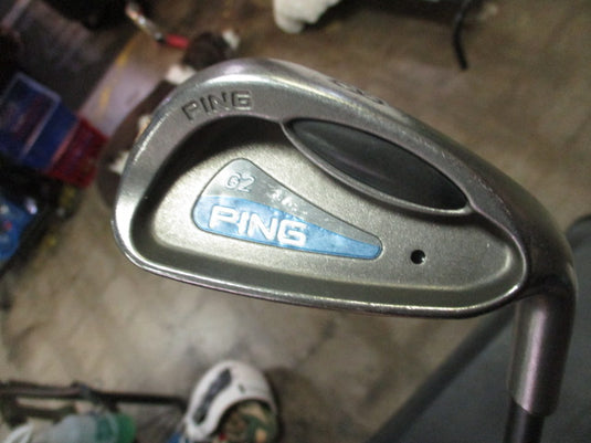 Used Ping G2 8 Iron RH Soft Reg Flex