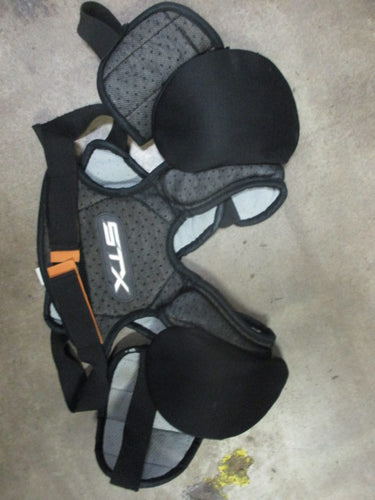 Used STX Lacrosse Shoulder Pads