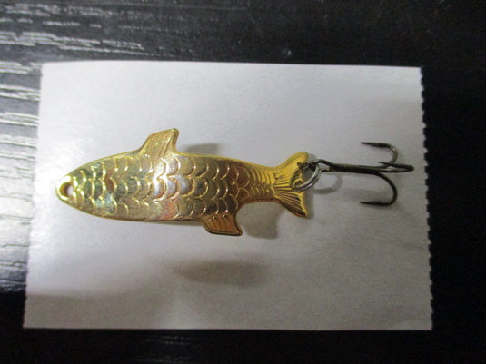 acme phoebe fishing lure Used Acme S302/G S302-G Phoebe Spoon, 1/8-Ounce, Gold – cssportinggoods