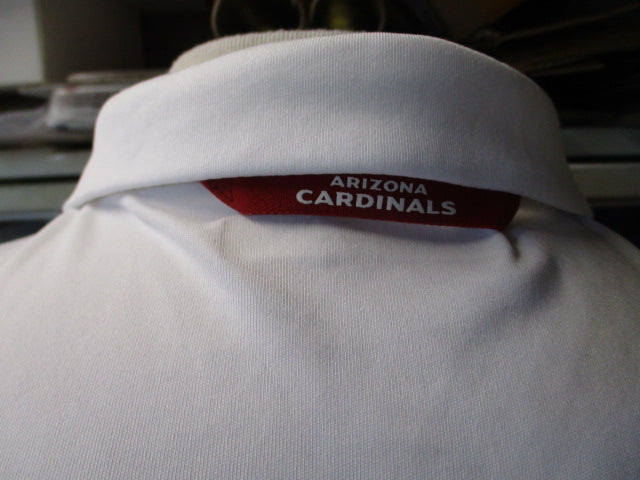 Load image into Gallery viewer, Used Nike Arizona Cardinals Men&#39;s Polo Shirt Size XL
