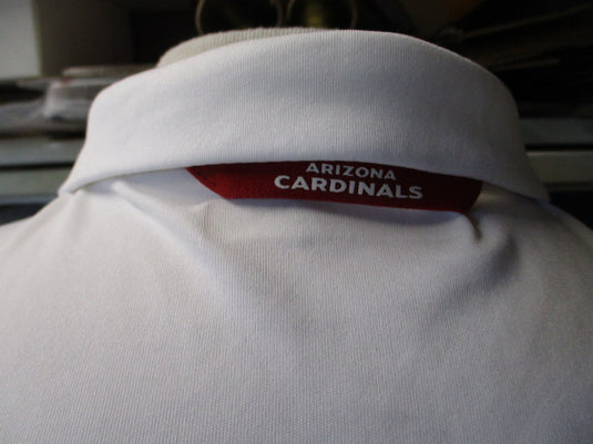 Used Nike Arizona Cardinals Men's Polo Shirt Size XL