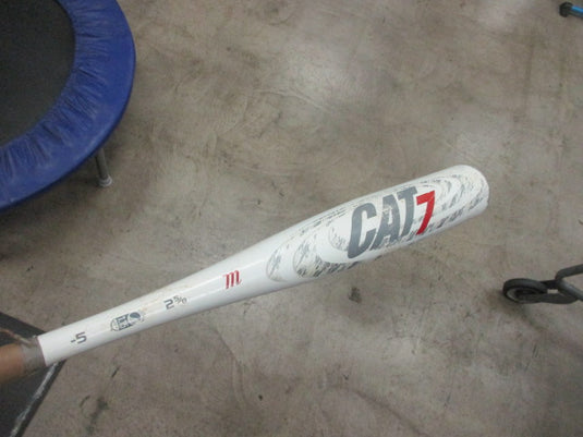 Used Marucci Cat 7 30