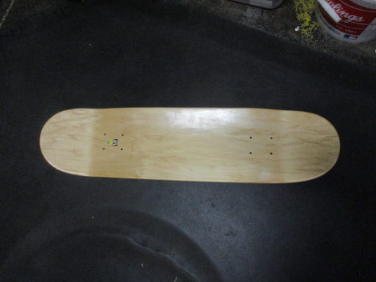 Used Kickstart Skateboard Deck