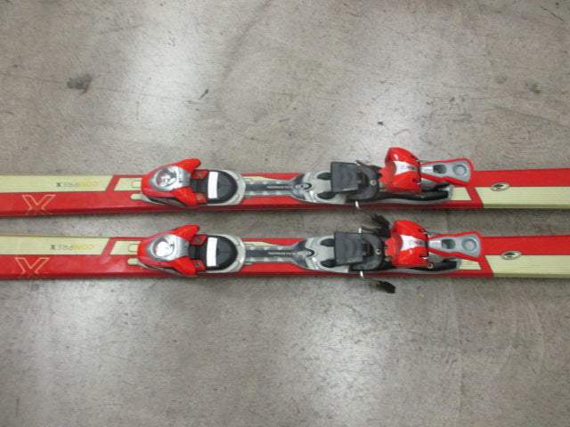 Load image into Gallery viewer, Used Elan Integra X 168cm Downhill Skis
