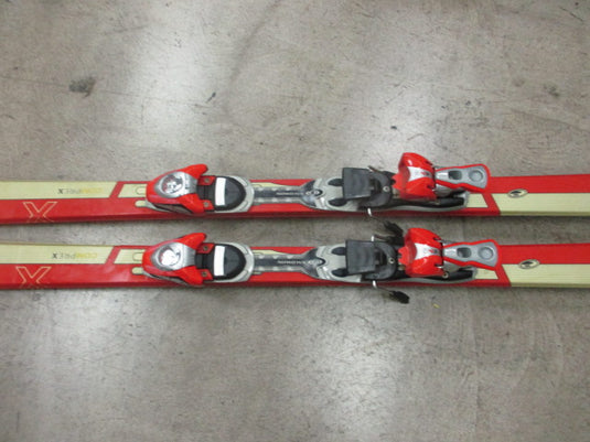 Used Elan Integra X 168cm Downhill Skis