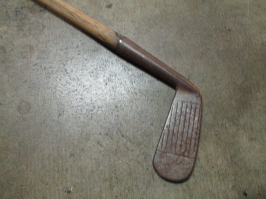 Used Vintage Spalding Accurate Wood Putter