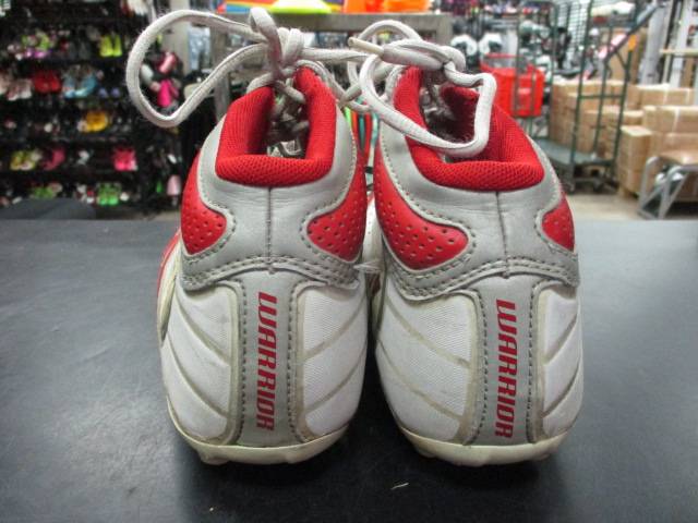 Load image into Gallery viewer, Used Warrior Lacrosse Cleats Size 9.5
