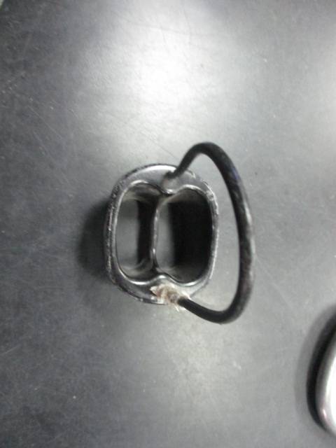 Used Climbing Belay device
