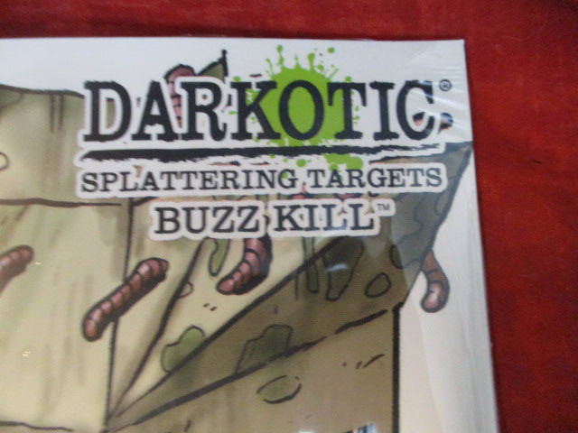 Load image into Gallery viewer, Birchwood Casey Darkotic Splattering Targets - Buzz Kill 8 -12&quot; x 18&quot;
