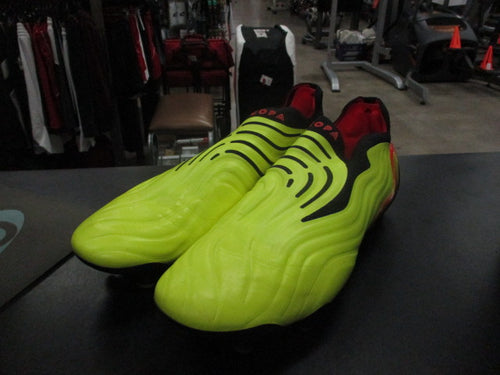 Used Adidas Copa Sense+ FG Soccer Cleats Size 13