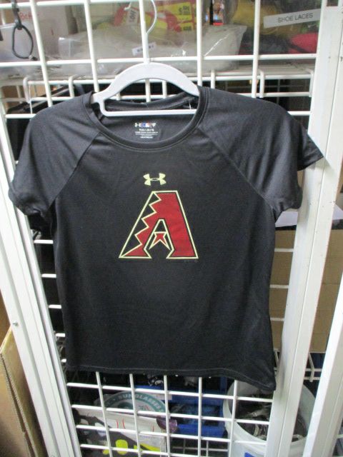 Load image into Gallery viewer, Under Armour Arizona Diamondbacks Shirt Youth Size Large
