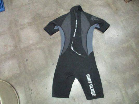 Used Body Glove 2/1mm Shorty Wetsuit Size Junior 8
