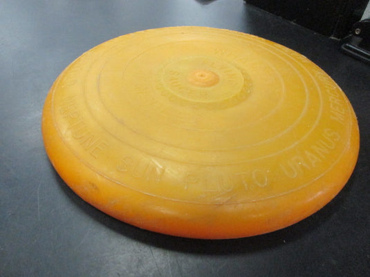 Used Wham-O Flying Saucer Pluto Platter Frisbee