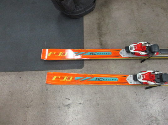 Used Volkl P30 RC Racing Downhill Skis w/ Marker Bindings 190cm