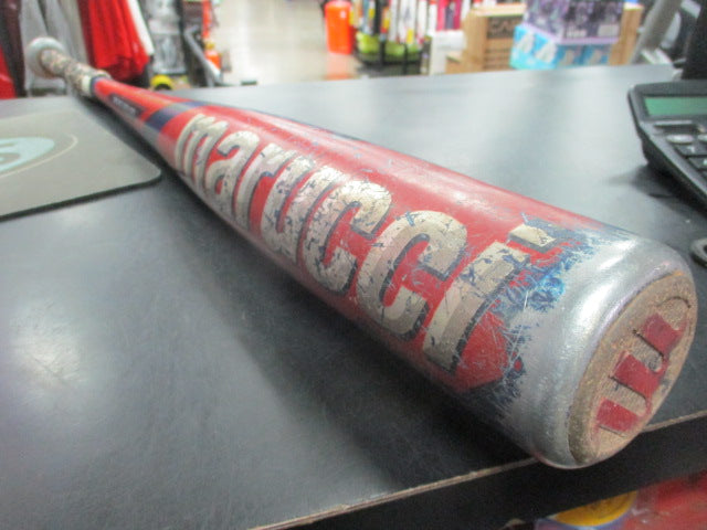 Load image into Gallery viewer, Used Marucci Cat9 America 30&quot; -8 22oz USSSA Baseball Bat
