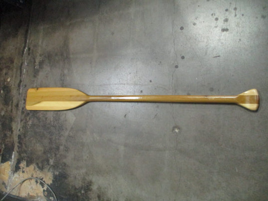 Used Feather Brand Wood Paddle