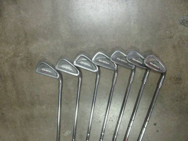 Load image into Gallery viewer, Used Tommy Armour Silver Scot 2-9 Iron (missing 5 iron)
