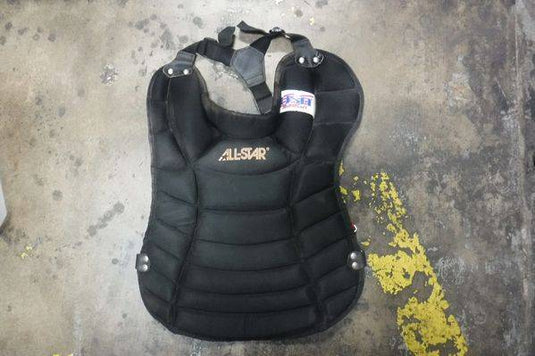 Used All Star Intermediate Chest Protector