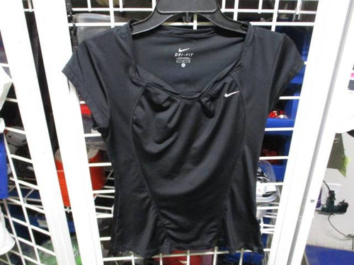 Used Nike Dri Fit Tennis Shirt Size Medium