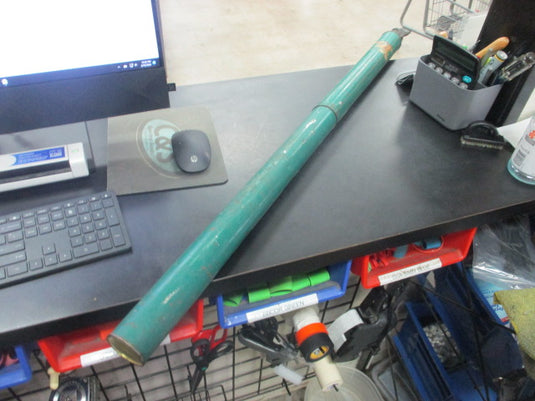 Used Aluminium Fishing Rod Travel Tube