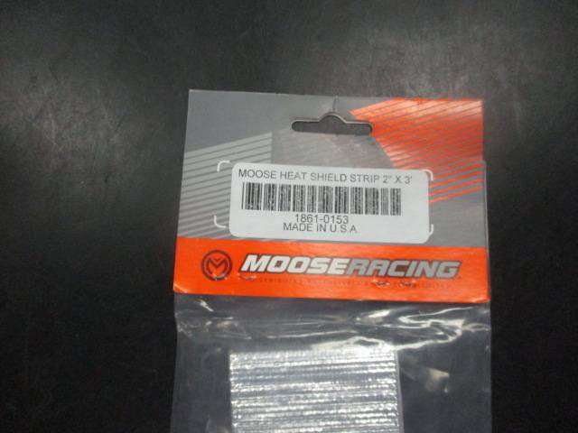Load image into Gallery viewer, Moose Racing Heat Shield Strip  2&quot;x3&#39;
