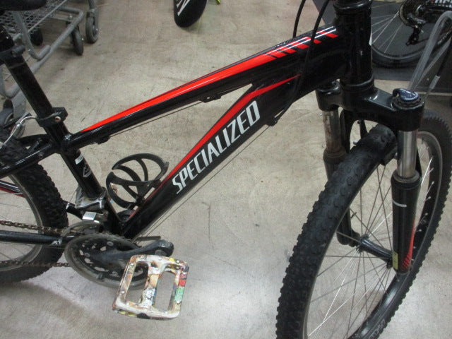 Load image into Gallery viewer, Used Specialized Hotrock 24&quot; 21-Speed Mountain Bike

