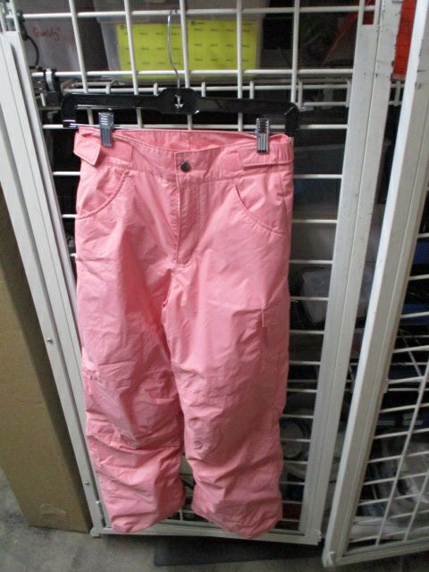 Load image into Gallery viewer, Used Columbia Snow Pants Youth Size Medium 10/12
