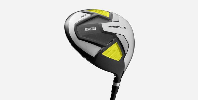 Load image into Gallery viewer, New Wilson Golf Profile SGI Teen Complete Set W/Bag Uniflex [5&#39;3&quot;-5&#39;8&quot;] Right Hand
