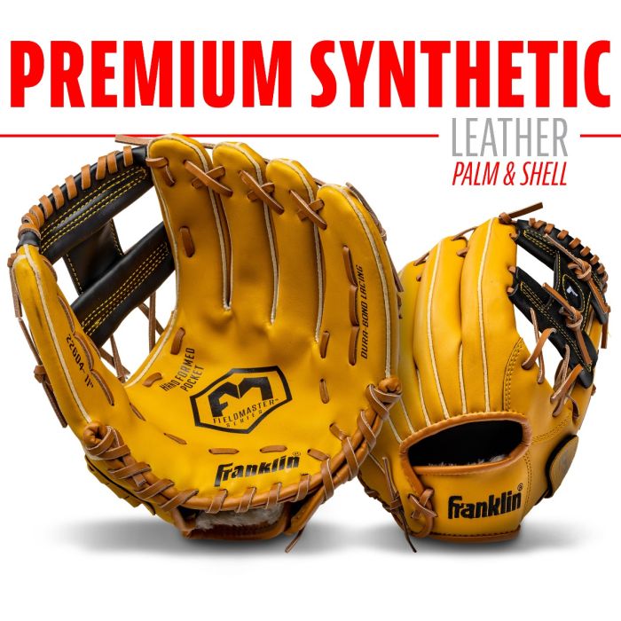 Load image into Gallery viewer, New Franklin Fieldmaster 10&quot; Glove - Lefty
