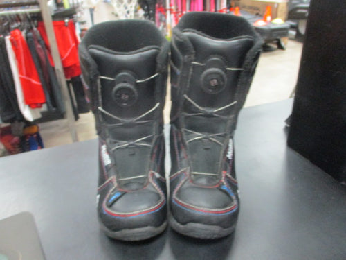 Used K2 Kids BOA Snowboard Boots Size 3