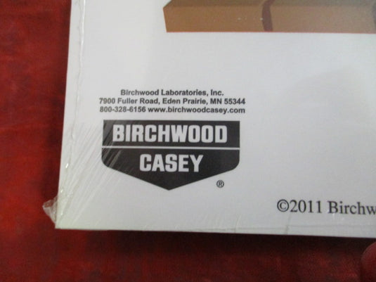 Birchwood Casey Dirty Bird Splattering Targets - Saloon Shootout- 8 Pack